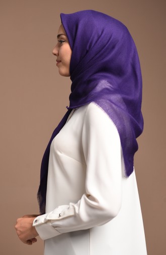 Purple Scarf 2516-02