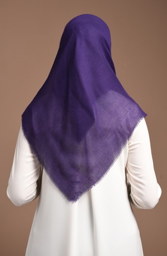 Purple Scarf 2516-02