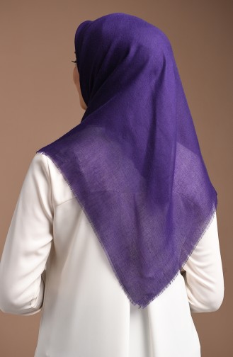 Purple Scarf 2516-02