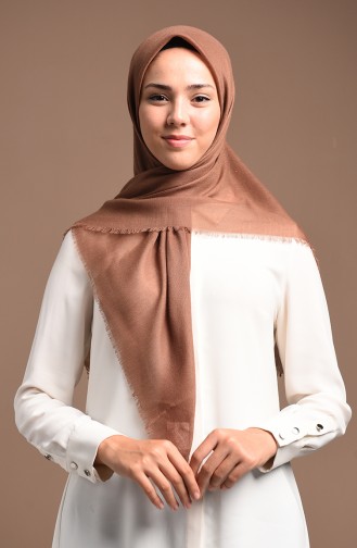 Light Brown Hoofddoek 2516-04