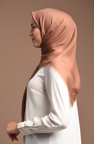 Light Brown Hoofddoek 2516-04