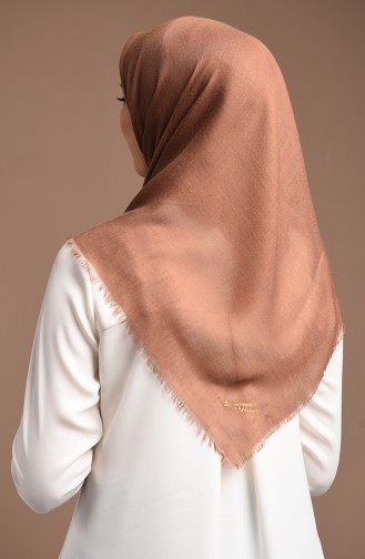 Light Brown Hoofddoek 2516-04