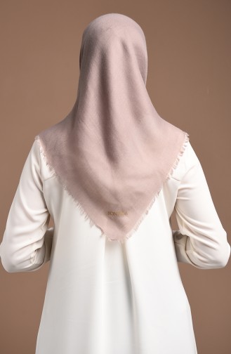 Light Mink Scarf 2516-09