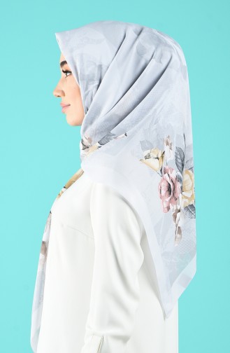 Gray Scarf 70160-04