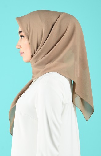 Milk Coffee Scarf 70161-03