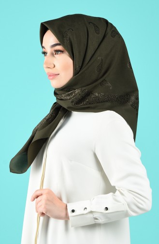 Khaki Scarf 70162-11