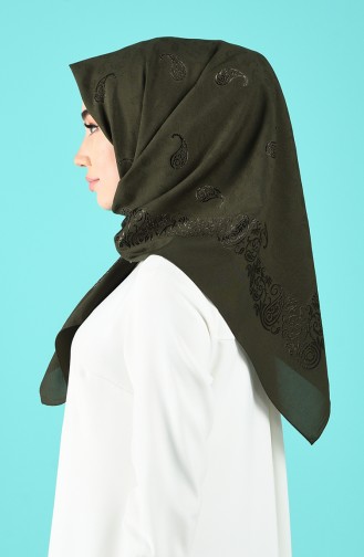 Khaki Scarf 70162-11