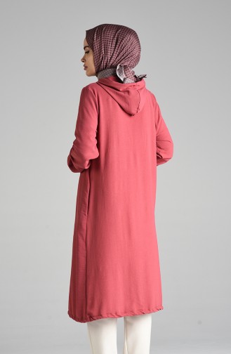 Dusty Rose Cape 0070-05