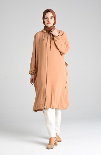 Dark Beige Cape 0070-07