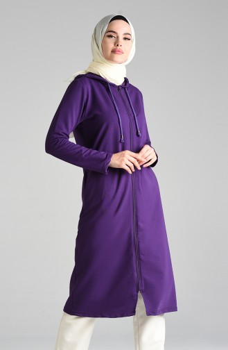 Purple Cape 0421-05