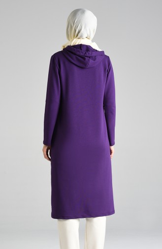 Purple Cape 0421-05