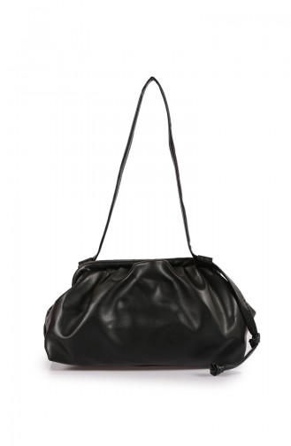 Black Shoulder Bags 204Z-01