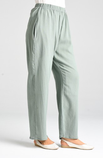 Pantalon Vert 0021-07