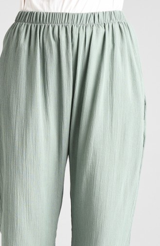 Pantalon Vert 0021-07
