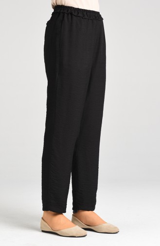 Aerobin Fabric Pocket Trousers 5015-04 Black 5015-04