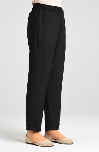 Pantalon Noir 5015-04