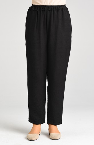 Pantalon Noir 5015-04