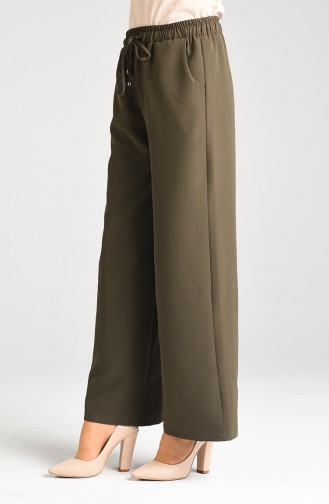 Khaki Broek 1522-07