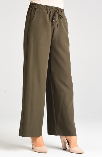 Khaki Broek 1522-07