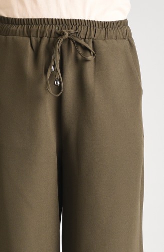 Khaki Broek 1522-07