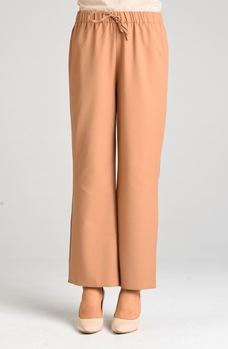 Pantalon Café au lait 0286-04