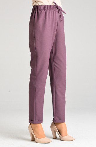 Dark Lilac Broek 0287-03