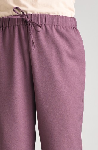 Dark Lilac Broek 0287-03