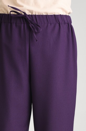 Lila Hose 0287-04