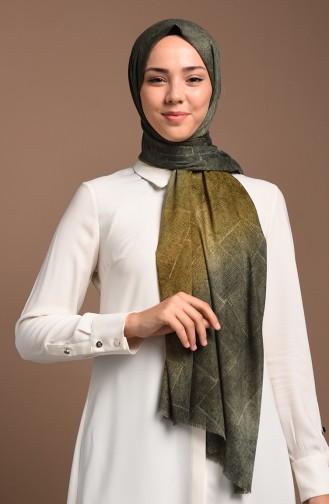 Khaki Shawl 2500-01