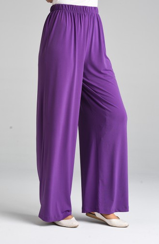 Pantalon Pourpre clair 2200-07