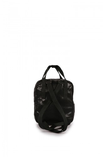 Black Backpack 54Z-01