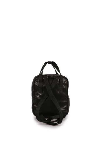 Black Back Pack 54Z-01