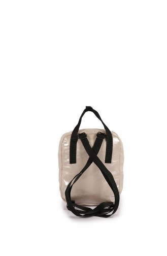 Silver Gray Backpack 54Z-02