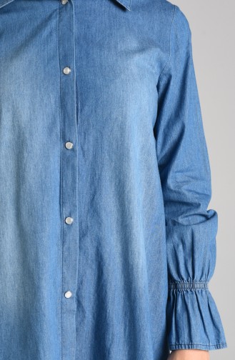 تونيك أزرق جينز 1440-01