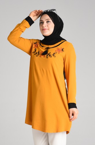 Mustard Tuniek 0299-03