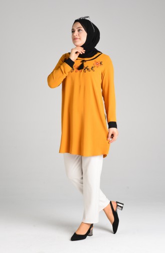 Mustard Tuniek 0299-03