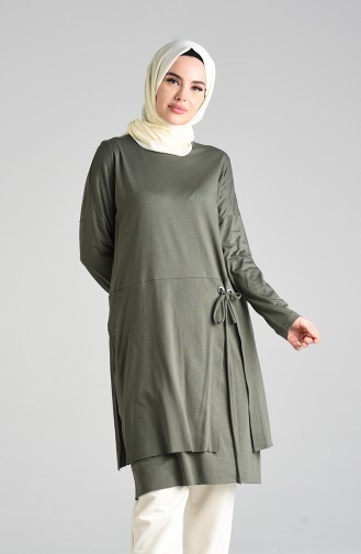 Khaki Tunics 1540-01