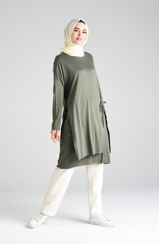 Khaki Tunics 1540-01