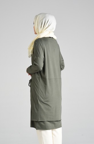 Tunique Khaki 1540-01