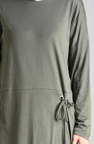 Khaki Tunics 1540-01