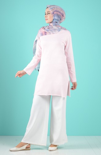 Tunique Poudre 0090-01