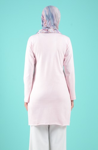 Tunique Poudre 0090-01
