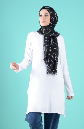 White Tuniek 0090-02