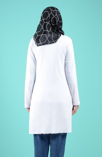 White Tuniek 0090-02