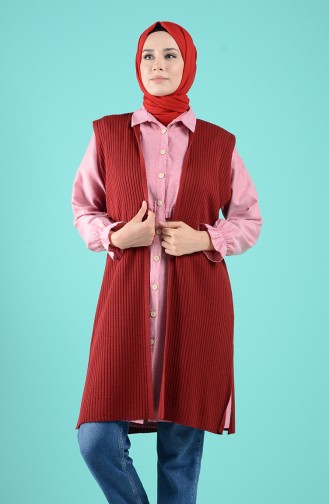 Claret Red Waistcoats 4225-07