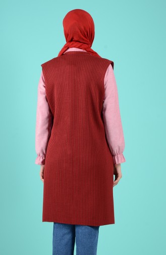 Claret Red Waistcoats 4225-07