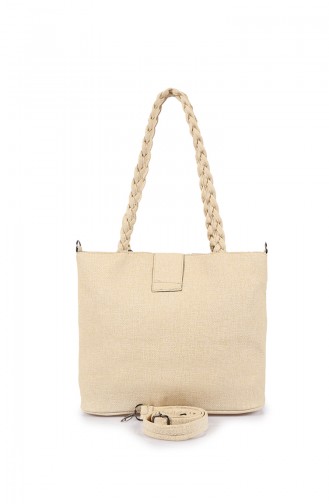 Cream Shoulder Bags 08Z-07