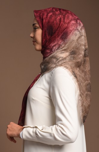 Light Khaki Green Scarf 2497-12