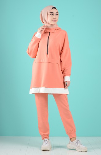 Salmon Tracksuit 20023-04