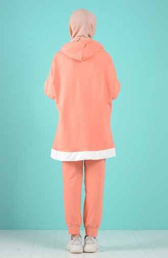 Salmon Tracksuit 20023-04
